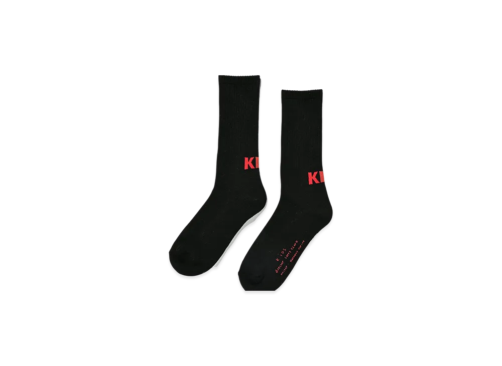 Weber x Kids Socks "Black"