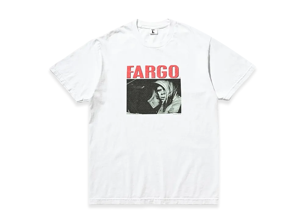 Weber x Fargo T Shirt Photo "White"