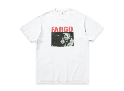 Weber x Fargo T Shirt Photo "White"