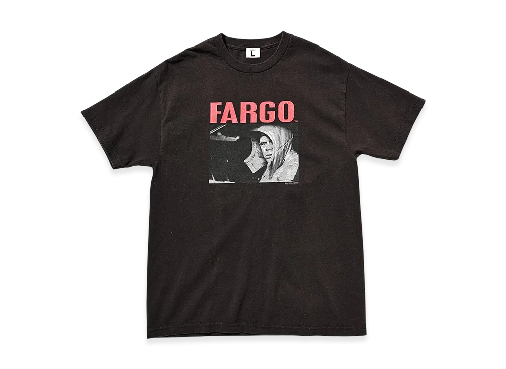 Weber x Fargo T Shirt Photo "Black"