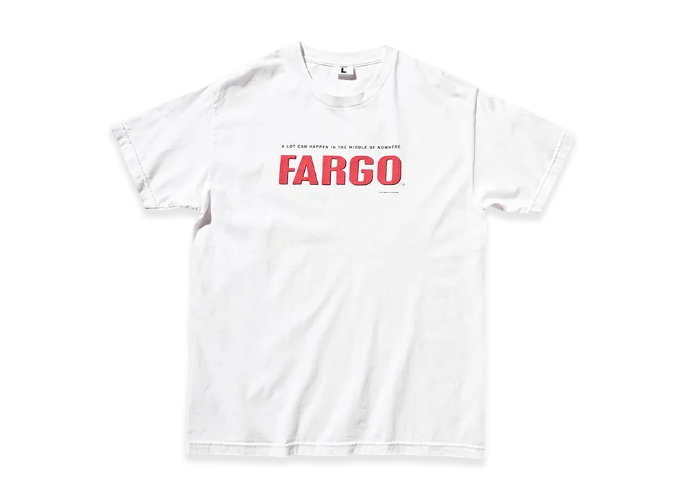 p*9様 新品未使用FARGO × weber Tシャツ XL ホワイト p*9様 新品未使用FARGO × weber Tシャツ XL ホワイト - メルカリ