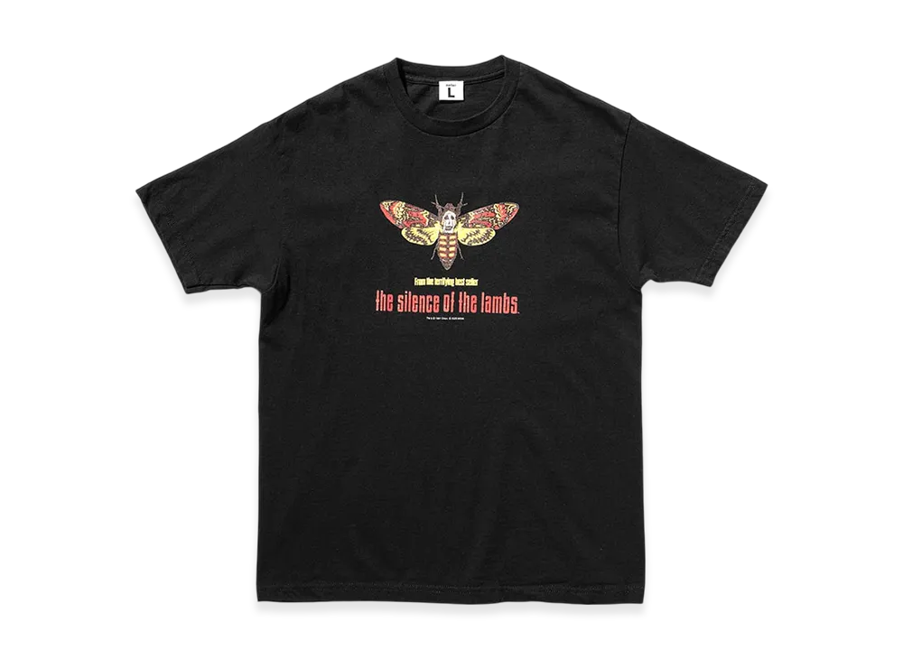 Weber x The Silence Of The Lambs T Shirt "Black"