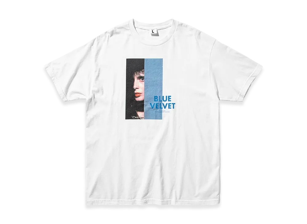 Weber x Blue Velvet T Shirt "White"