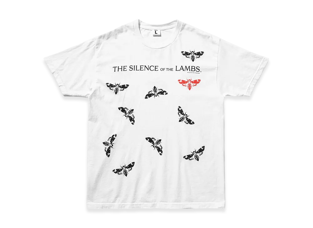 Weber x The Silence Of The Lambs T Shirt "White"