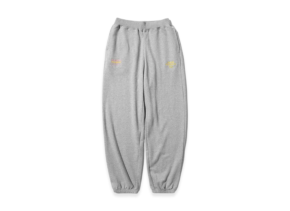 Weber x Dream Scenario Sweatpants "Gray"