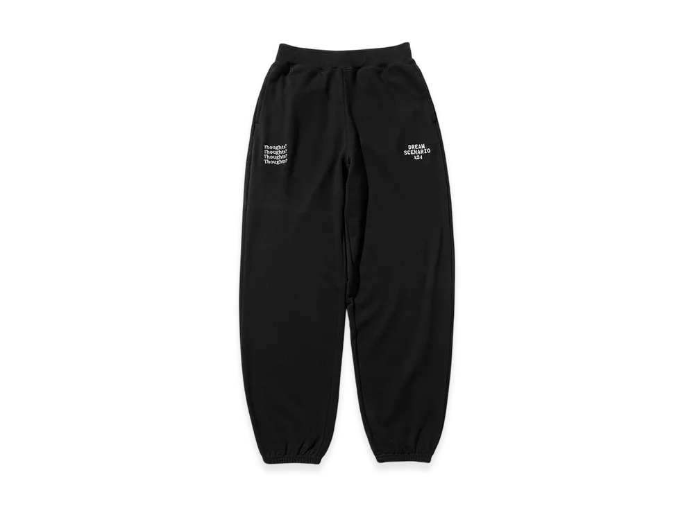 Weber x Dream Scenario Sweatpants "Black"