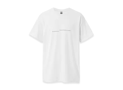 0001 -Special T Shirt "White"