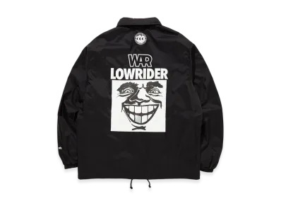 Weber x War x City Country City Coarch Jacket Lowrider "Black"
