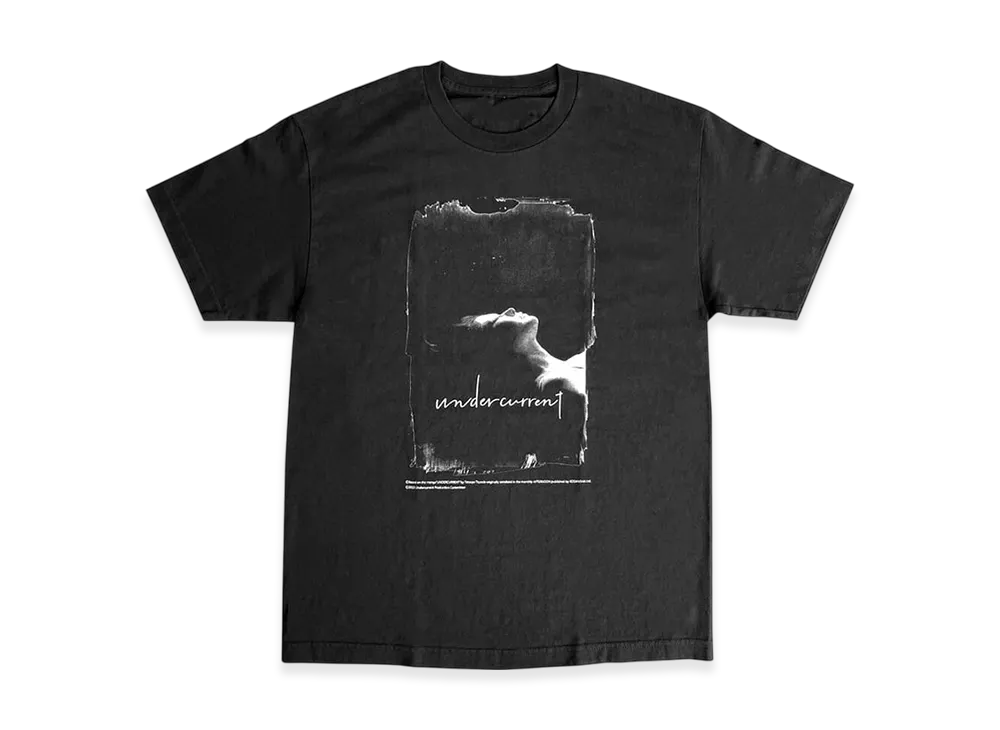 Weber x Undercurrent T Shirt "Black"