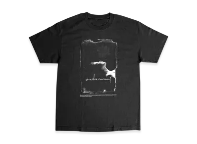 Weber x Undercurrent T Shirt "Black"