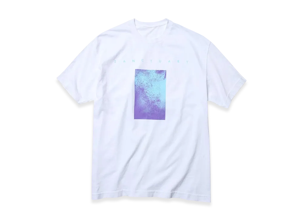 Weber x Netflix Series "Sanctuary" T Shirt "White"