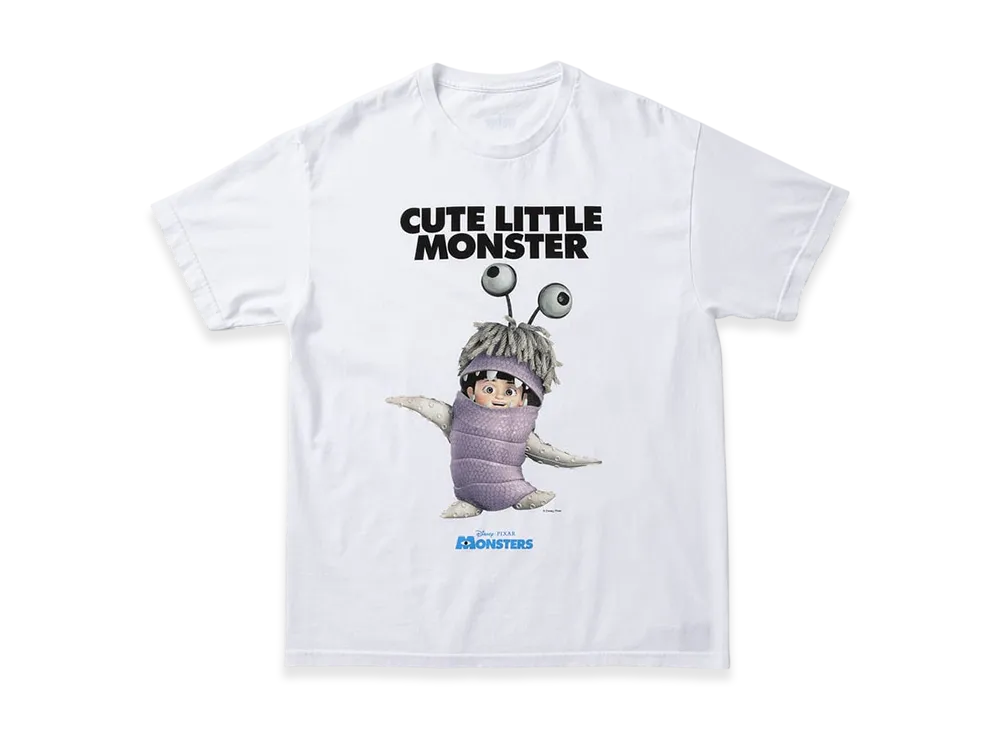 Weber x Monsters, Inc. Capsule Collection Boo "White"