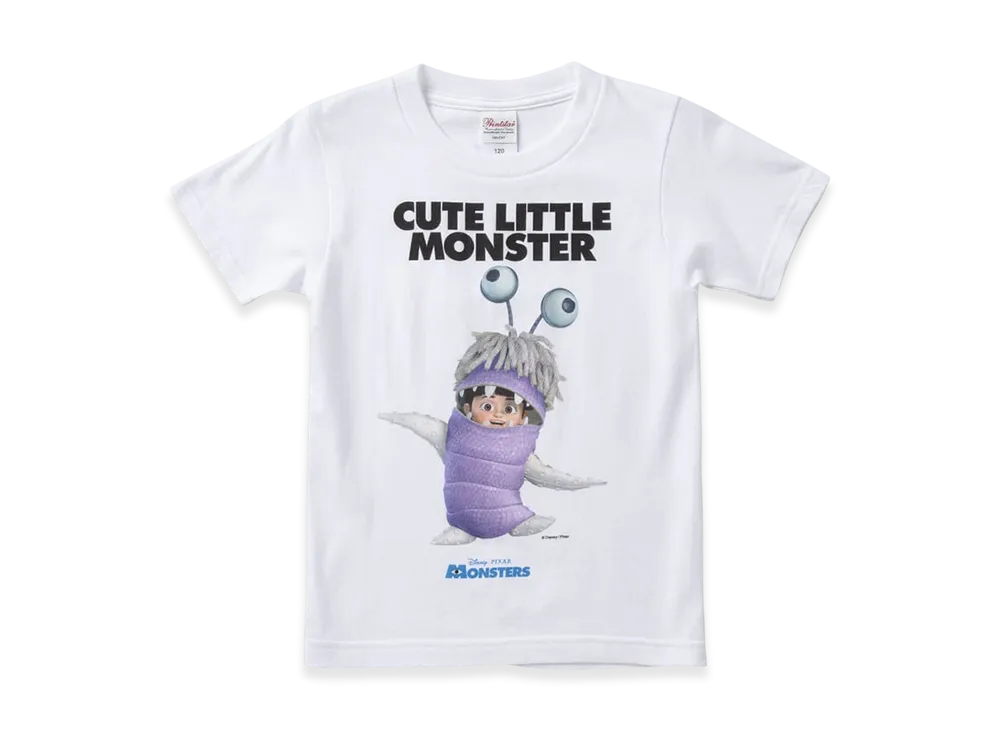 Weber x Monsters, Inc. Capsule Collection Boo For Kids "White"
