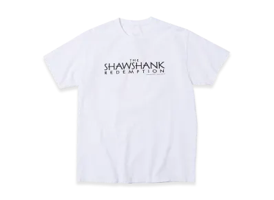 Weber x The Shawshank Redemption T Shirt "White/Black"