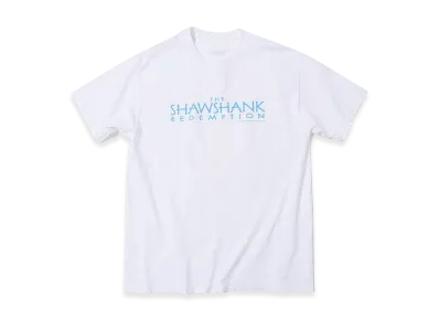 Weber x The Shawshank Redemption T Shirt "White/Weber"