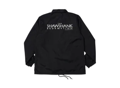 Weber x The Shawshank Redemption Coach Jackets "Black"