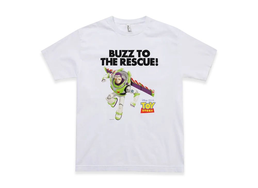 Weber x Toy Story Capsule Collection Buzz "White"
