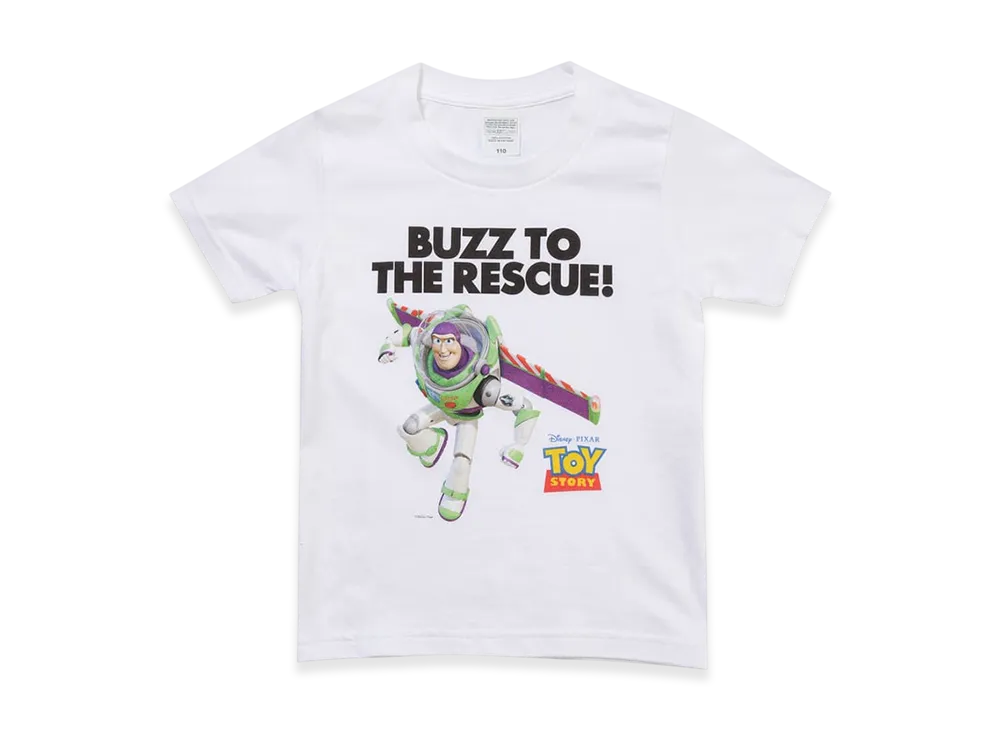 Weber x Toy Story Capsule Collection Buzz For Kids "White"