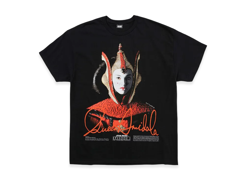 Weber x Star Wars Episode 1 Queen Amidala "Black"
