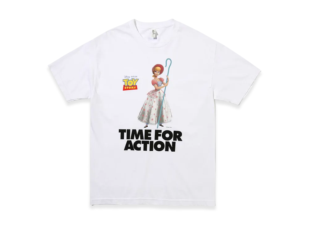 Weber x Toy Story Capsule Collection Bo Peep "White"