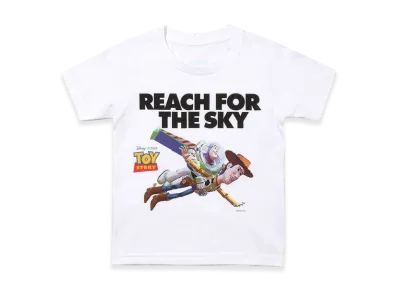 Weber x Toy Story Capsule Collection Woody & Buzz For Kids "White"