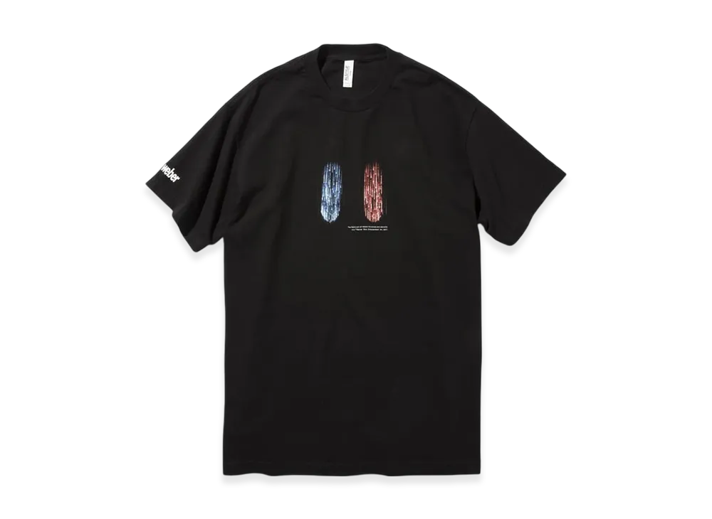 Weber x The Matrix Resurrections L Short Sleeve T Shirt "Black"