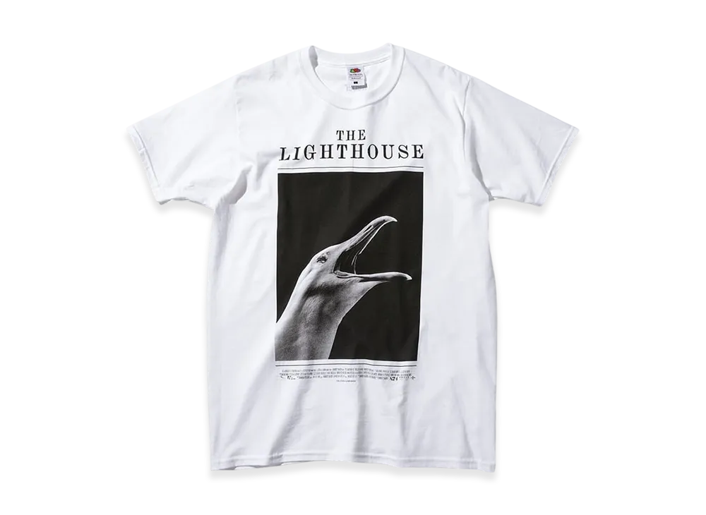 Weber x The Lighthouse Photo T Shirt "White"