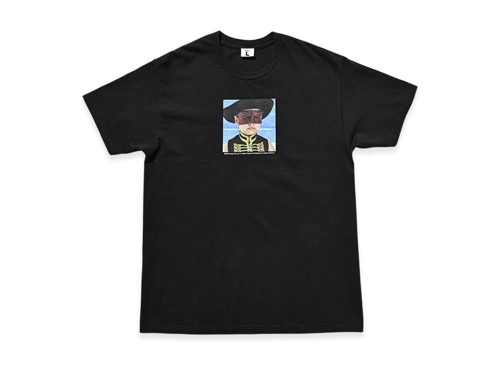 Weber x The Fall T-shirt Girl "Black"
