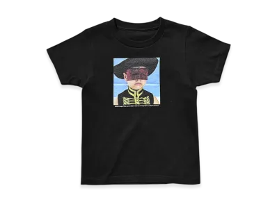 Weber x The Fall T-shirt for Kids "Black"