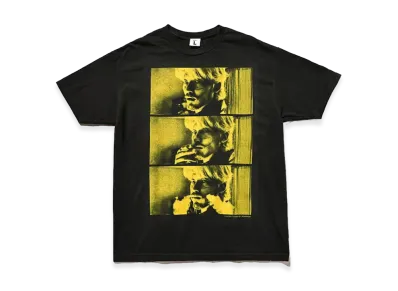 weber x Ichi The Killer T Shirt (Poster art 1) "Black"