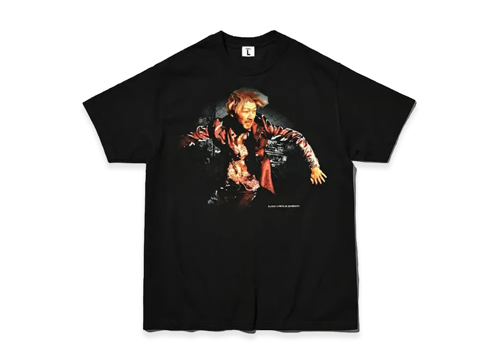 weber x Ichi The Killer T Shirt (Poster art 2) "Black"