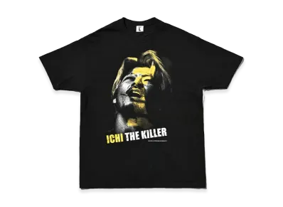weber x Ichi The Killer T Shirt (Yellow) "Black"