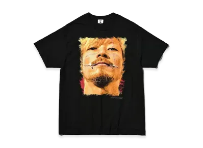 weber x Ichi The Killer T Shirt (Red) "Black"