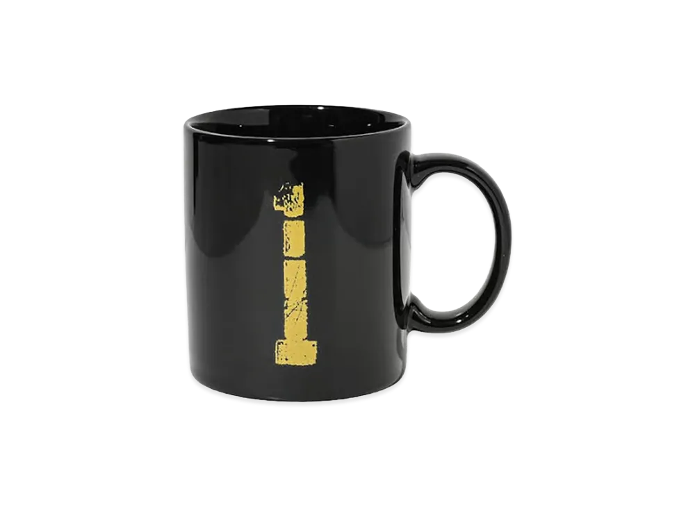 weber x Ichi The Killer Mug "Black"