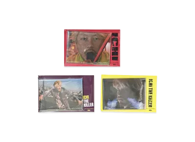 weber x Ichi The Killer Magnet "Multi"