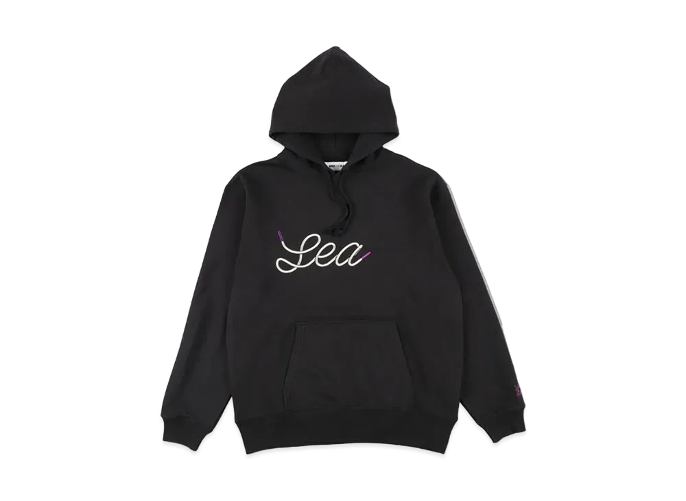 SNKRDUNK x WIND AND SEA Hoodie sea "Black"