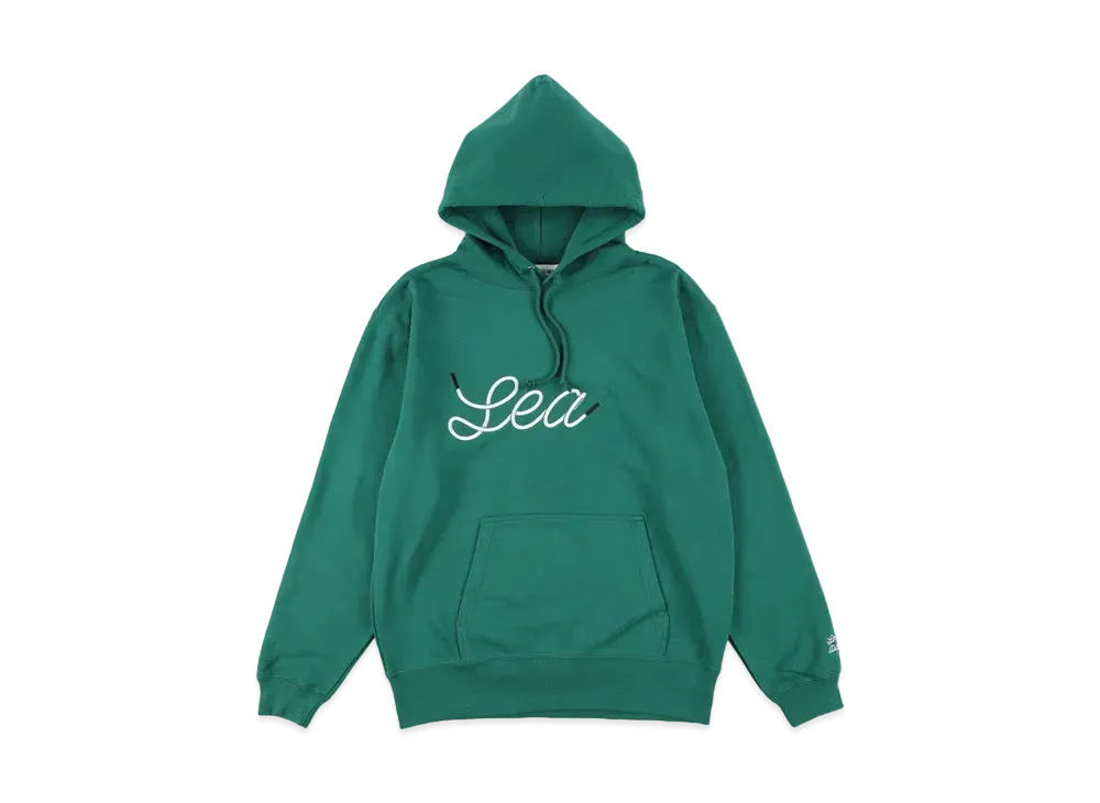 SNKRDUNK x WIND AND SEA Hoodie sea "Green"