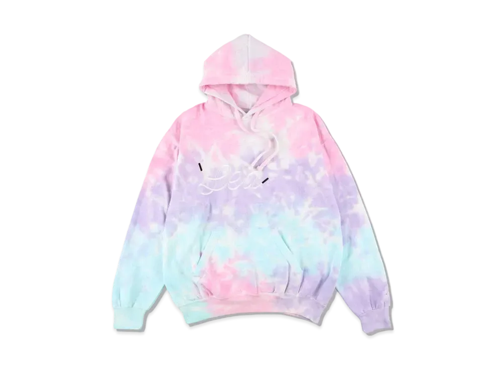 SNKRDUNK x WIND AND SEA Hoodie sea "Tie-dye"
