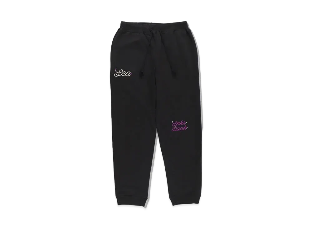 SNKRDUNK x WIND AND SEA Sweat Pt sea "Black"