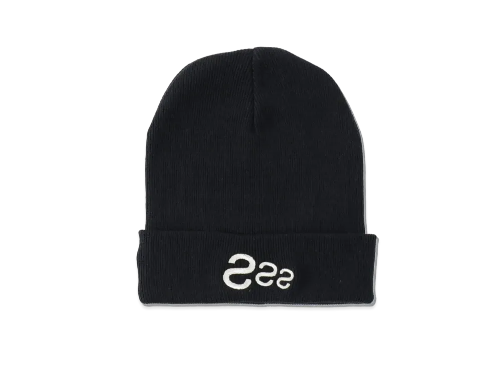 SNKRDUNK x WIND AND SEA Beanie AAAEEESSS "Black"