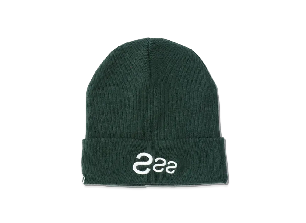 SNKRDUNK x WIND AND SEA Beanie AAAEEESSS "Green"