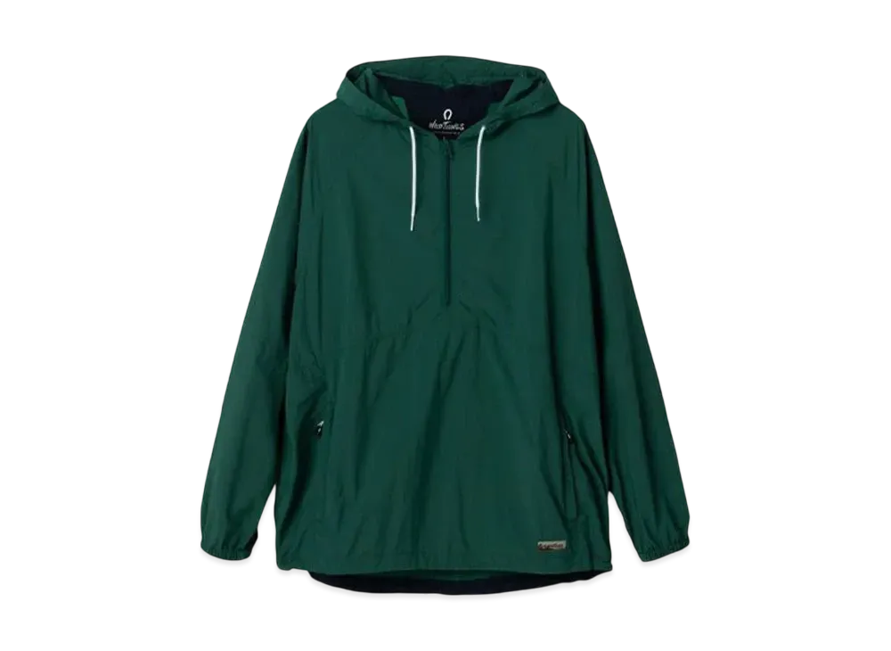 WILD THINGS Hydro Parka "Green"