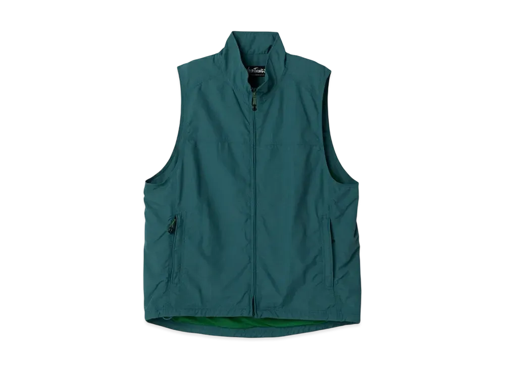 WILD THINGS Utility Vest "Forest Green"