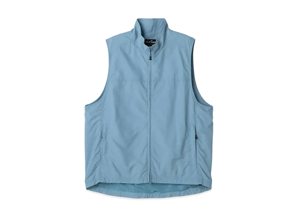WILD THINGS Utility Vest "Light Blue"