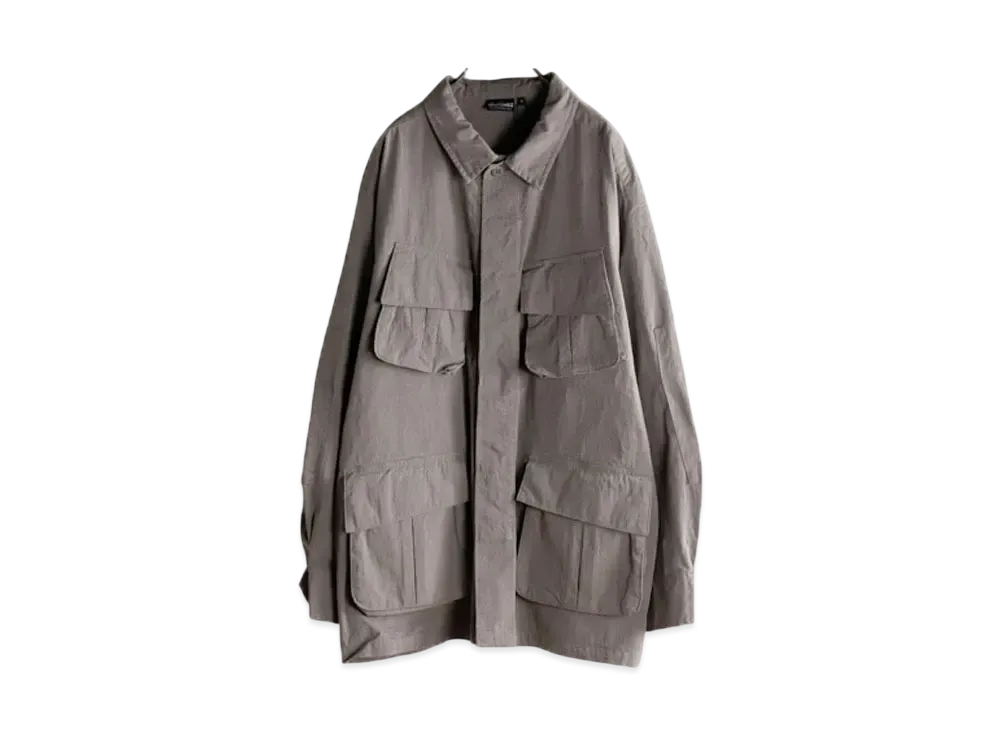 WILD THINGS BDU Jacket "Greige"