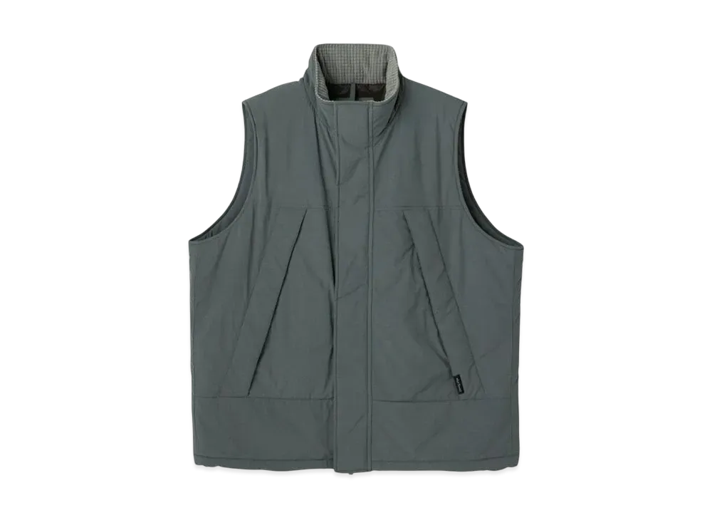 WILD THINGS Monster Vest "F Grey"