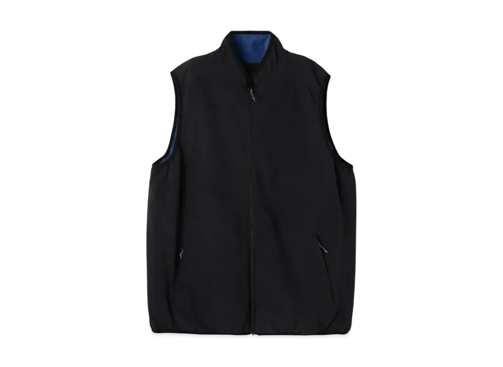 WILD THINGS Suppex Reversible Vest "Black"