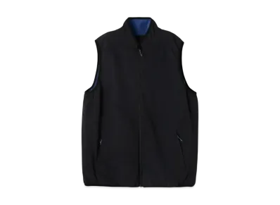 WILD THINGS Suppex Reversible Vest "Black"