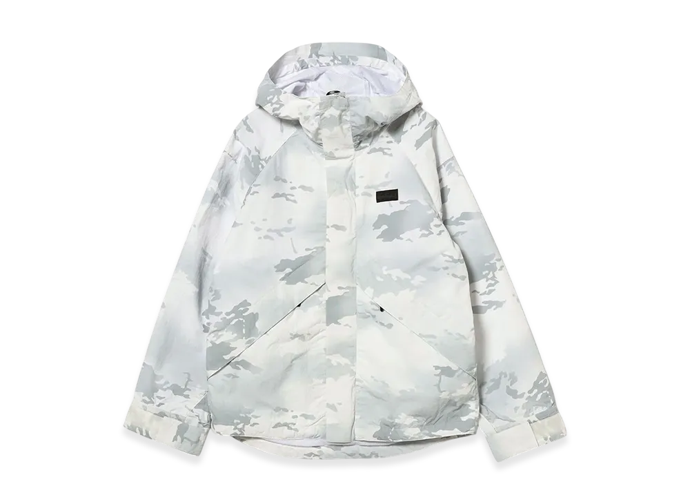 WILD THINGS x Future Archive Multicam Denali Jacket "White"
