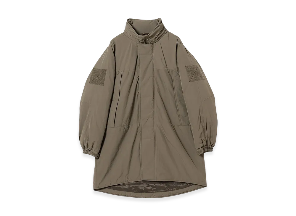 WILD THINGS Monster Parka "Olive"